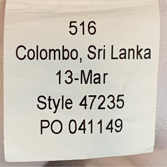 Lilly Pulitzer Worth Skinny Mini Zip Jeans - Sandbar Blue Make a Splash - Picture 12 of 12